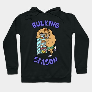 Bulking Season Hoodie